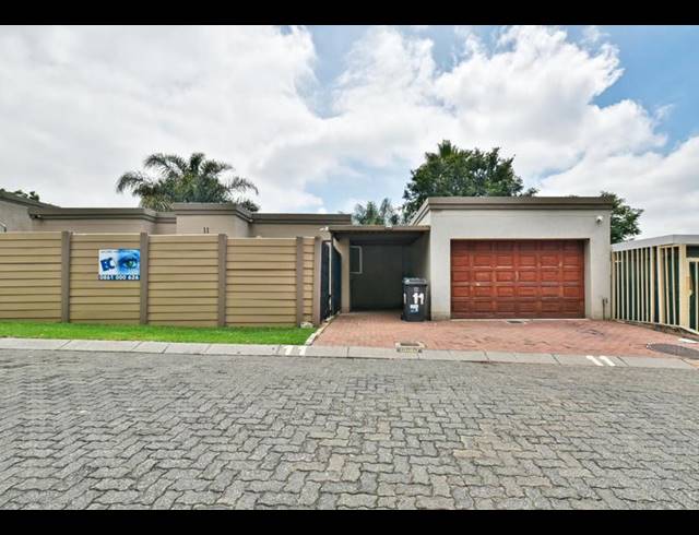 2 BEDROOM CLUSTER FOR SALE IN RANDPARK RIDGE